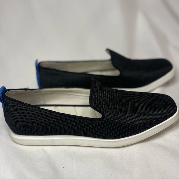 Franco Sarto Women’s Boston 3 Slip-on Sneaker In Black Tech Mesh Size 10 - Picture 3 of 11